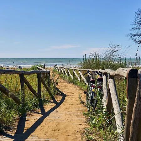 Getaway - Comfy Flat In Bibione