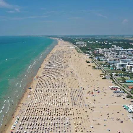 Getaway - Comfy Flat In * Bibione